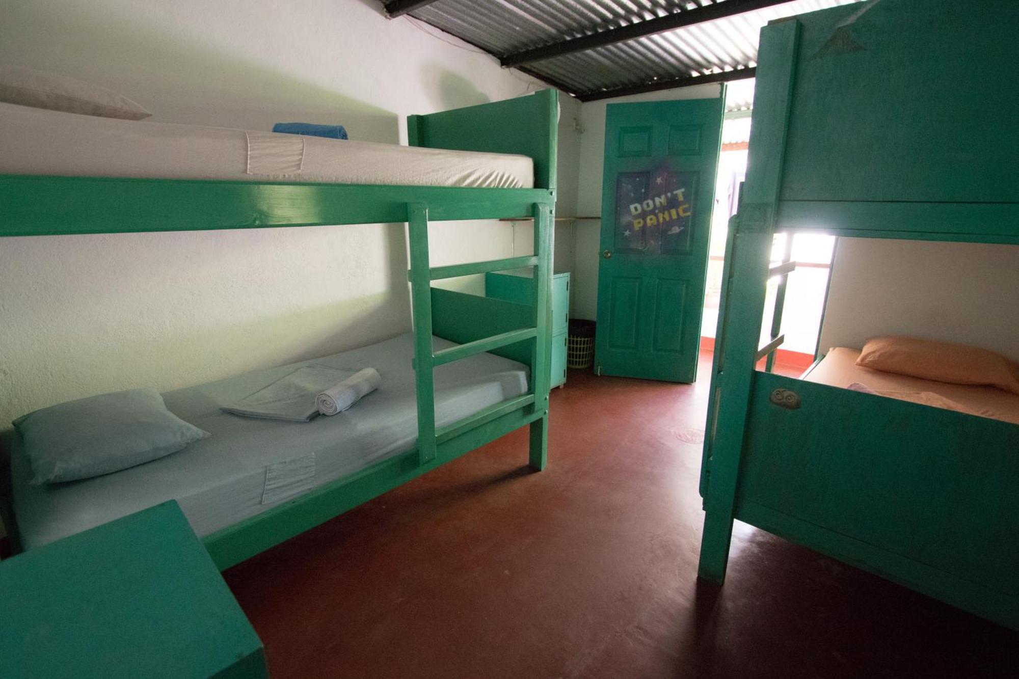 Hostel Life Is Good Moyogalpa Exterior photo